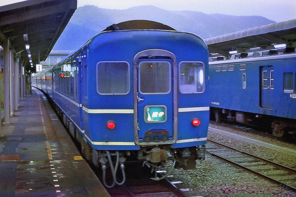 Kano鉄道局 14系客車
