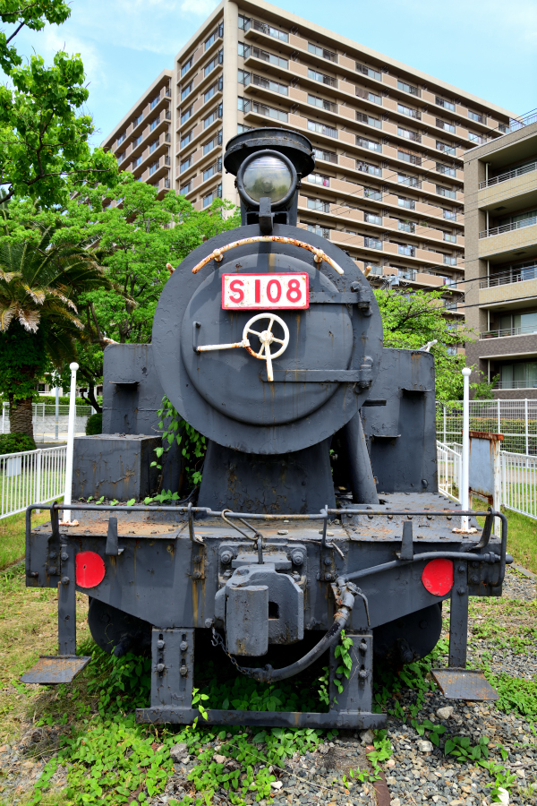 Kano鉄道局 保存機関車