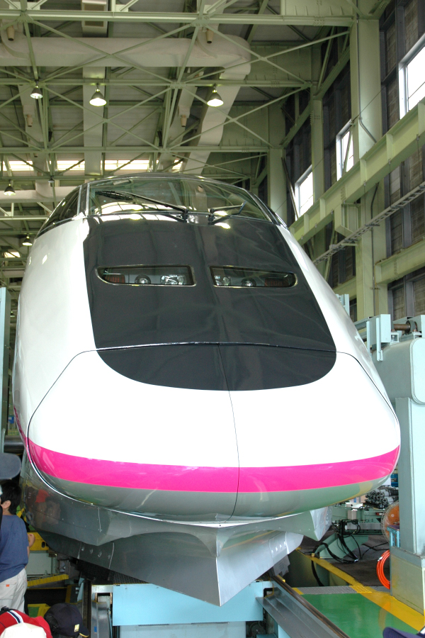 Kano鉄道局 山形・秋田新幹線