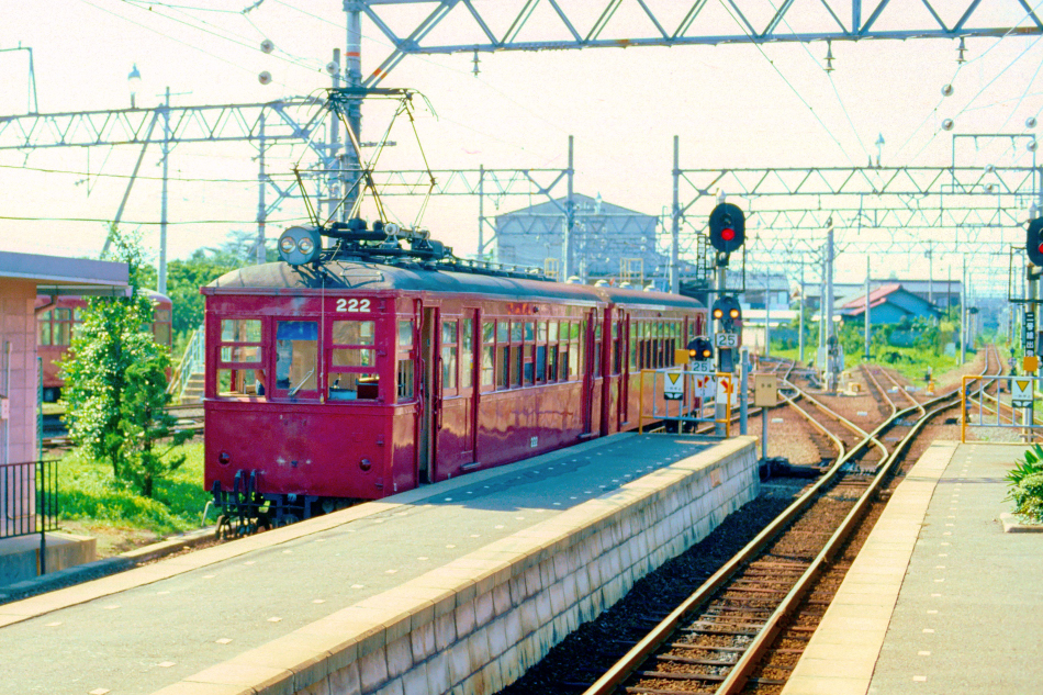 Kano鉄道局 近鉄ナロー