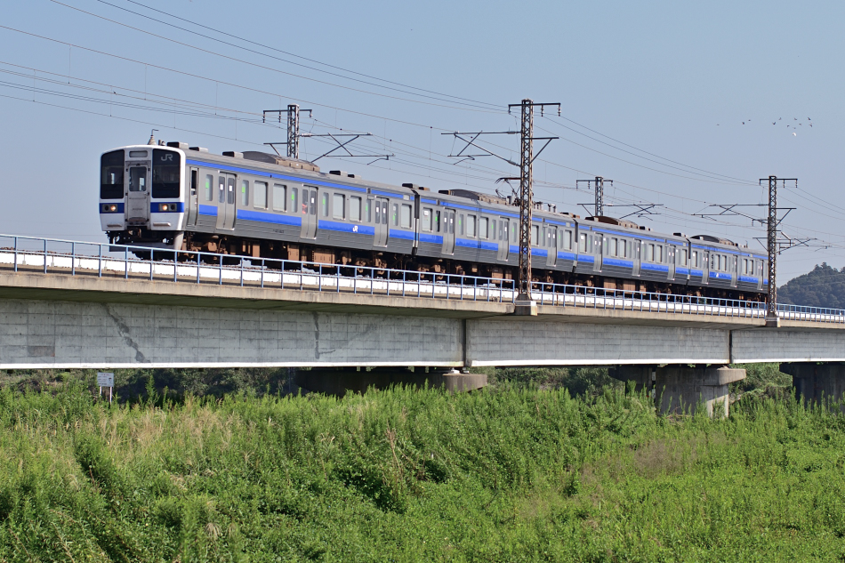 Kano鉄道局 415系