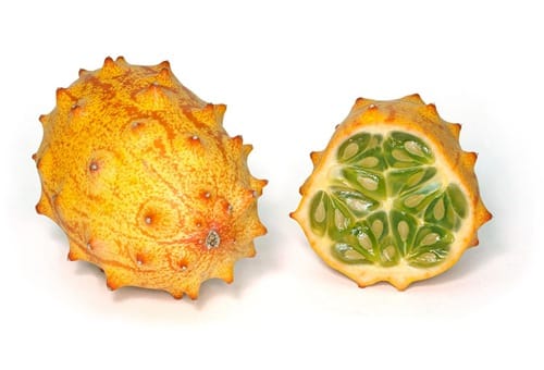 新西兰刺角瓜Kiwano-看新西兰
