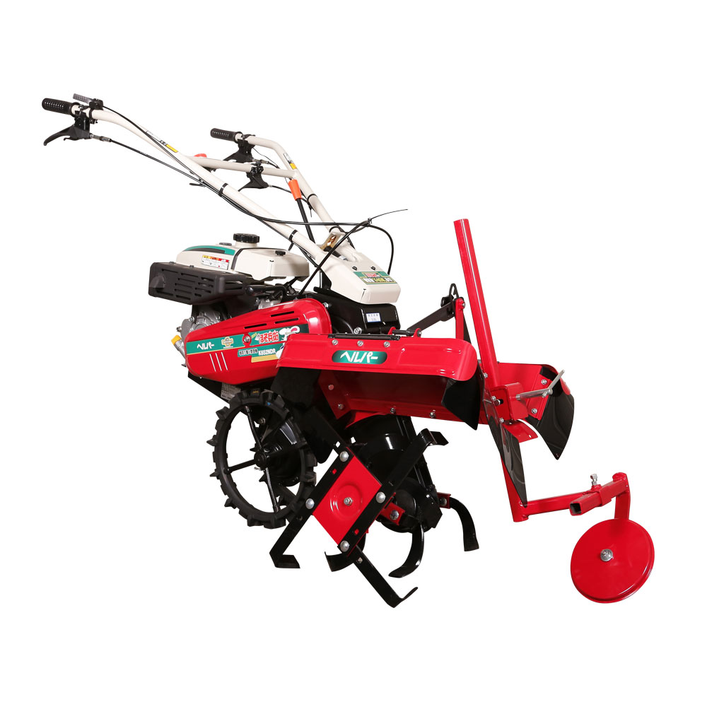 ネギ管理機 | カントウ農機株式会社