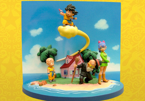 Home Video Guide | Japanese Releases | Dragon Ball Individual