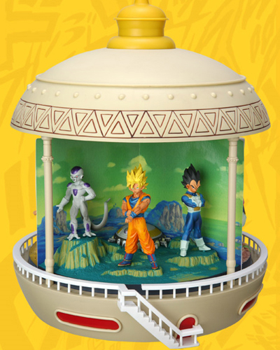 Home Video Guide | Japanese Releases | Dragon Ball Z Individual