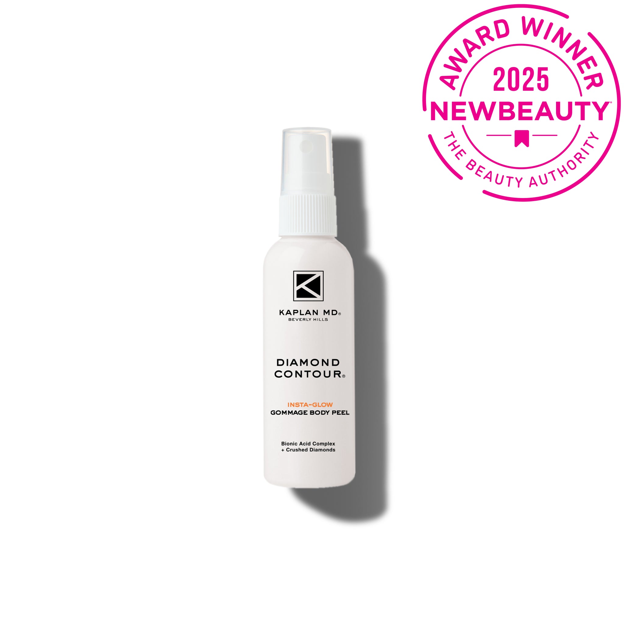 Diamond Contour® Insta-Glow Gommage Body Peel| KAPLAN MD - KAPLAN