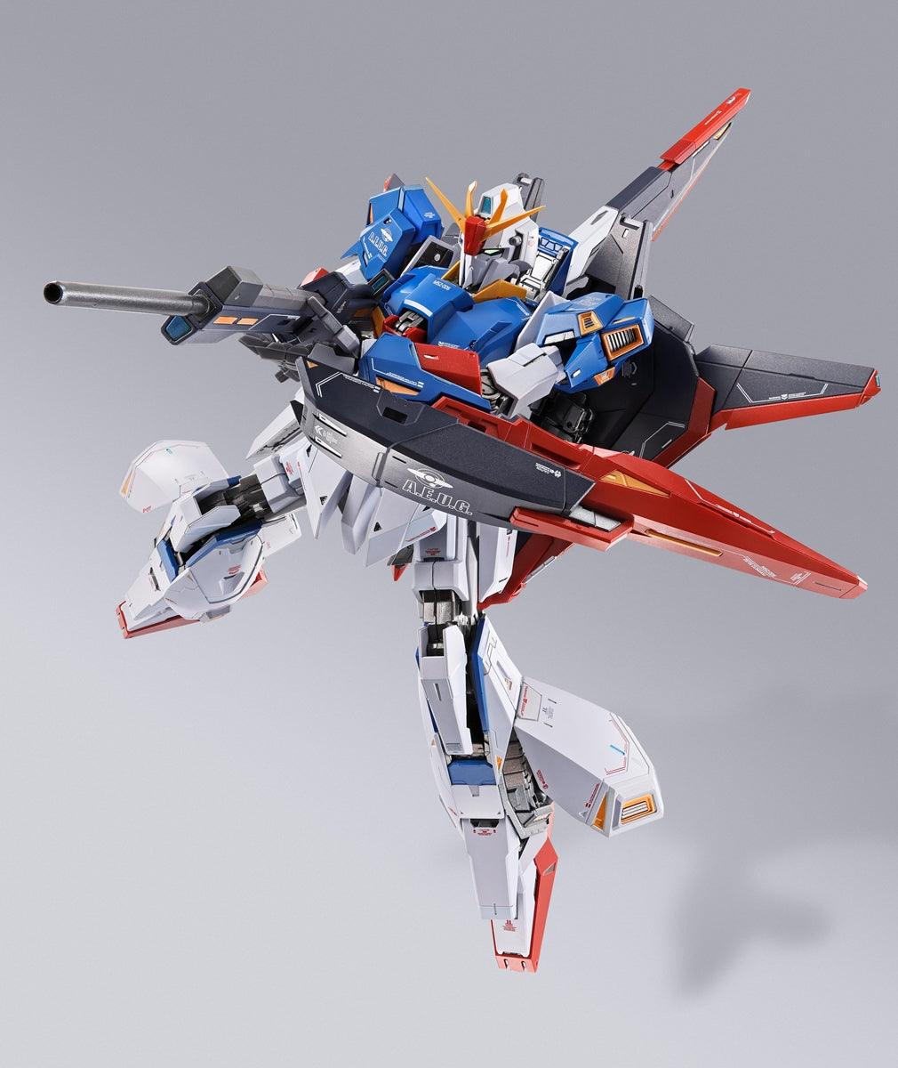 Bandai Tamashii Nations Metal Build Zeta Gundam | Mobile Suit Z