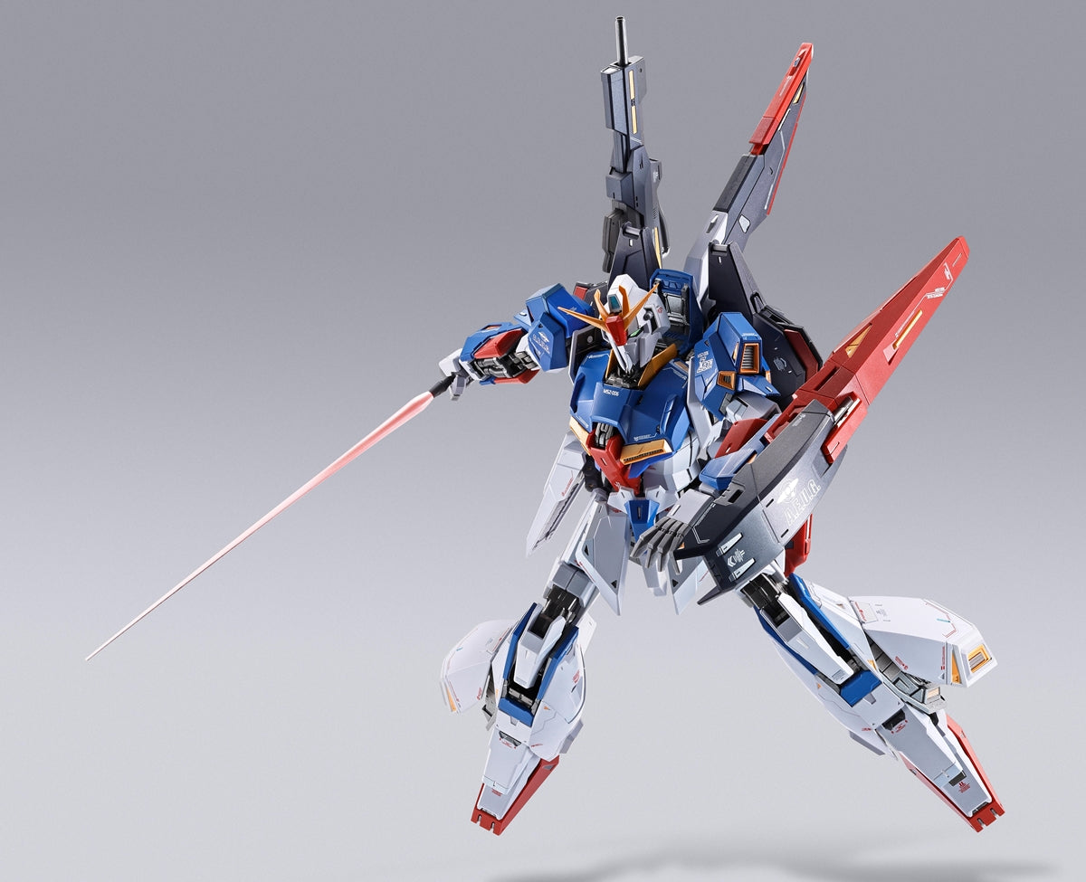 Bandai Tamashii Nations Metal Build Zeta Gundam | Mobile Suit Z