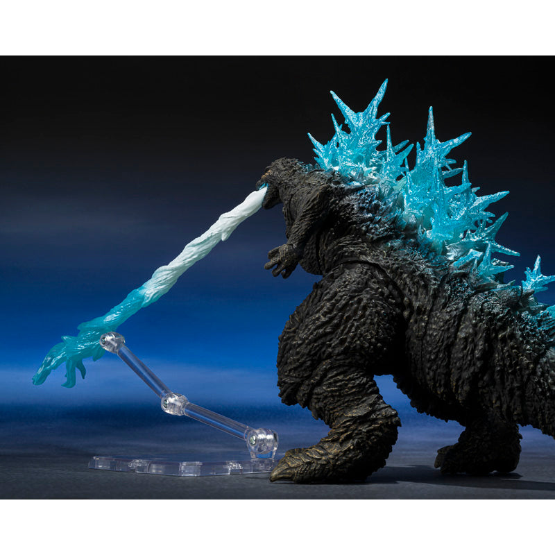 Bandai Tamashi Nations S.H.MonsterArts Godzilla (2023) -Exclusive