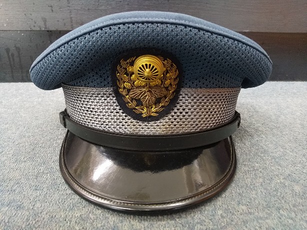 極レア！鉄道省時代の国鉄 戦前の品！制帽の帽章 金属プレス 極レア
