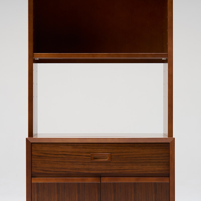 オープントップキャビネット | PRODUCT | カリモク60