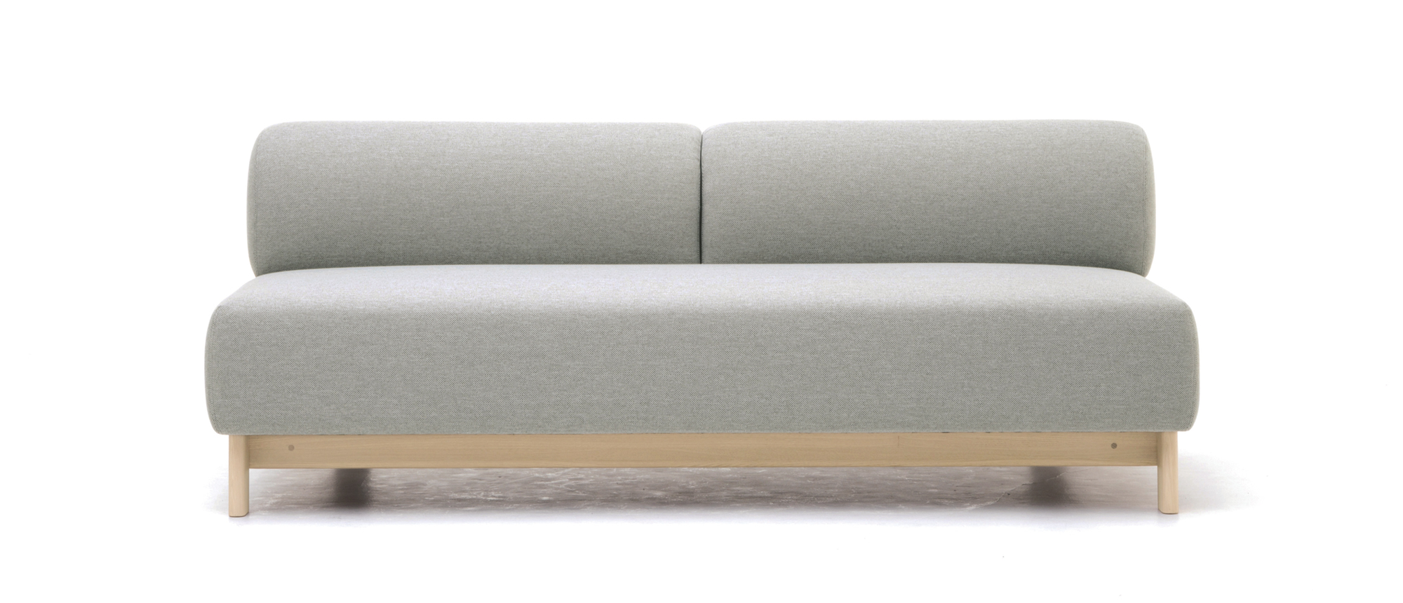 Elephant Sofa 3-Seater Bench ‒ KARIMOKU NEW STANDARD (KNS)