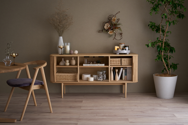 大阪ポップアップショールーム｜イベント・新着情報｜カリモク家具