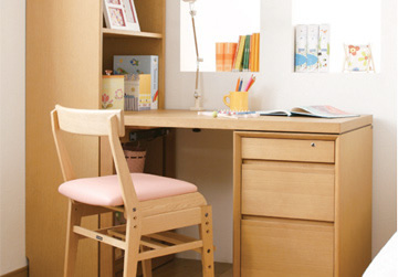 学習机・勉強机ならカリモク家具｜スパイオユニット | 国産家具