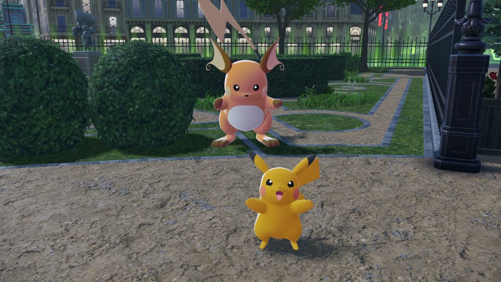 Pokémon Legends Z-A】メガじげんラッシュ 簡単！色違いピカチュウ効率