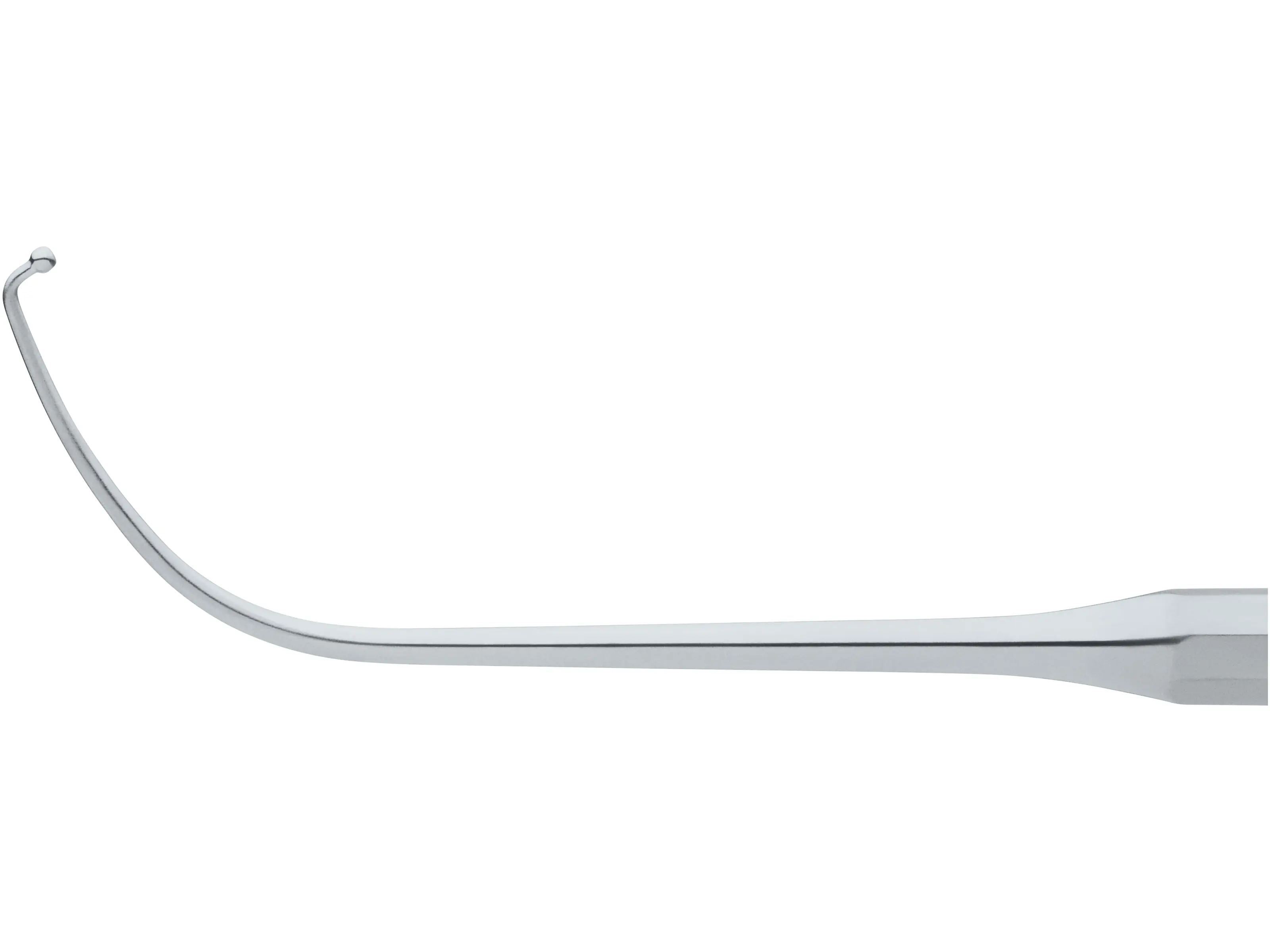 Frontal Sinus Probe, double-ended, 22 cm | KARL STORZ Endoskope