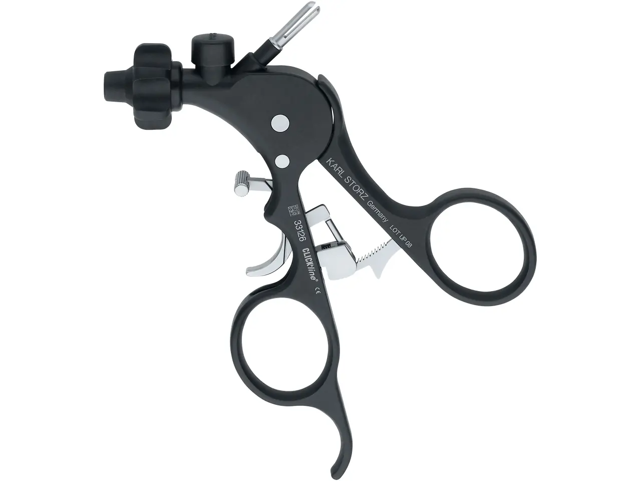 CLICKLINE Plastic Handle | KARL STORZ Endoskope | 日本