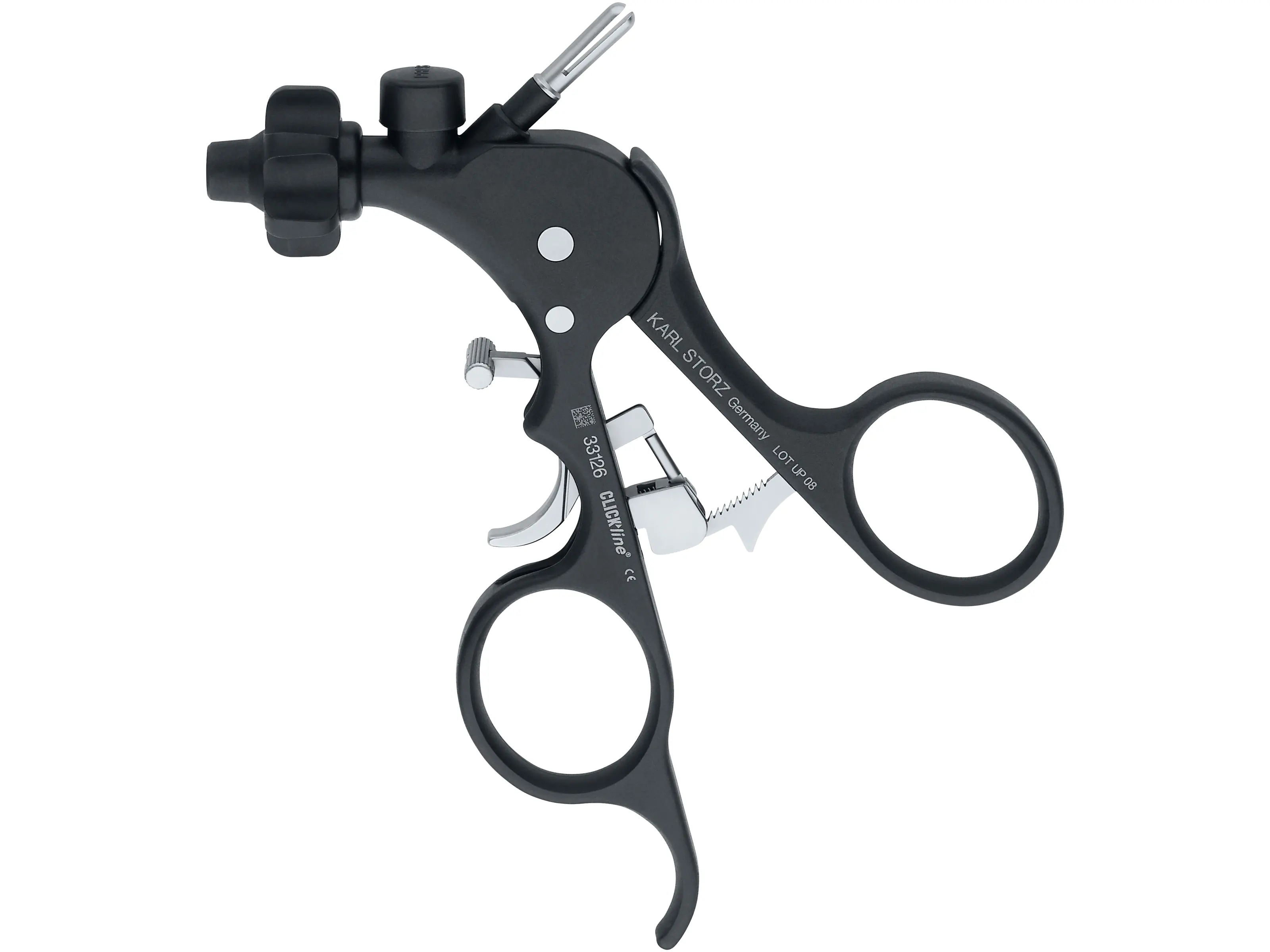 CLICKLINE Plastic Handle | KARL STORZ Endoskope | 日本