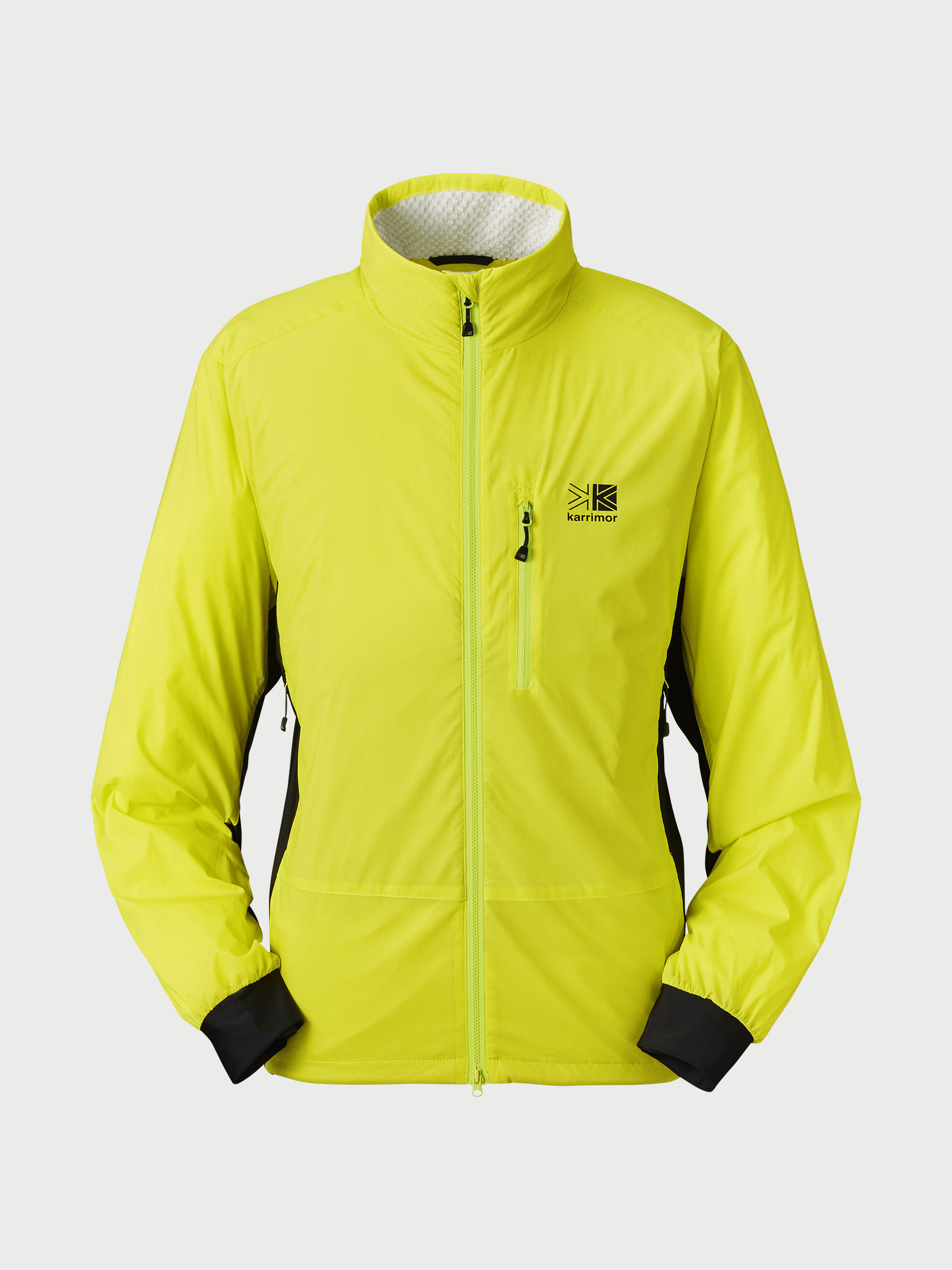 thermal zip up | KARRIMOR カリマー | リュックサック・アウトドア