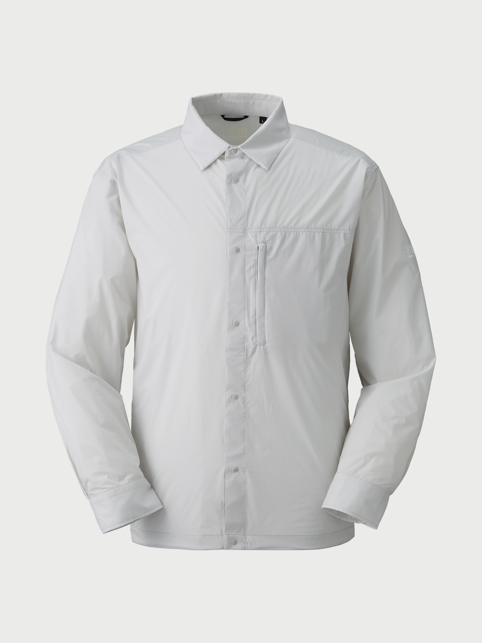 breathable L/S shirts | KARRIMOR カリマー | リュックサック