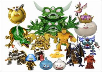主な買取商品 おもちゃ ドラゴンクエスト メタリックモンスターズ