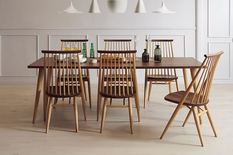 製品詳細（テンプレート） - 国産無垢家具は飛騨高山発の家具メーカー