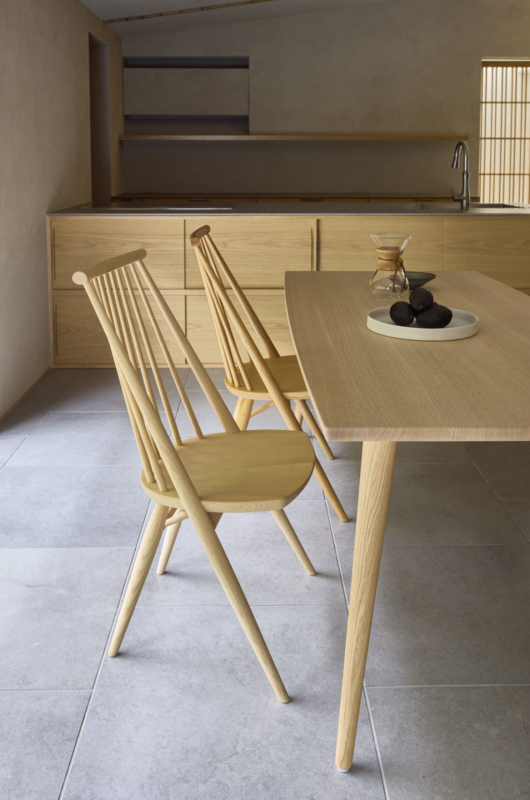 シビルチェア - 国産無垢家具は飛騨高山発の家具メーカー KASHIWA