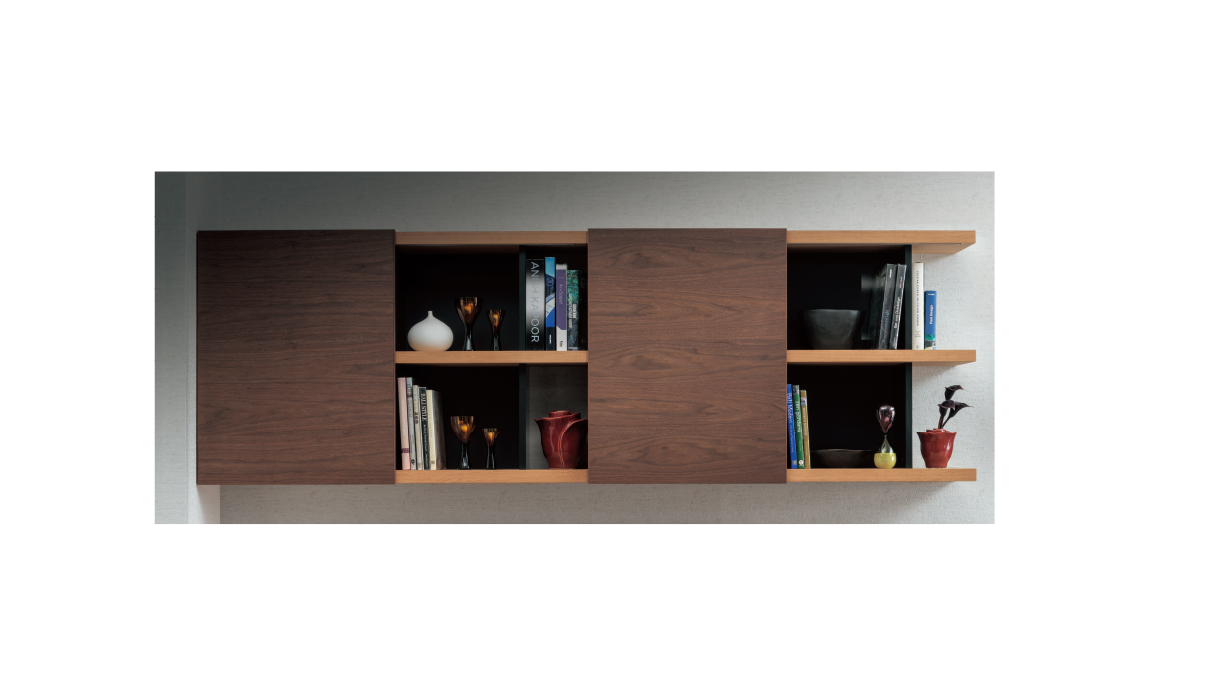 ウォール - 国産無垢家具は飛騨高山発の家具メーカー KASHIWA