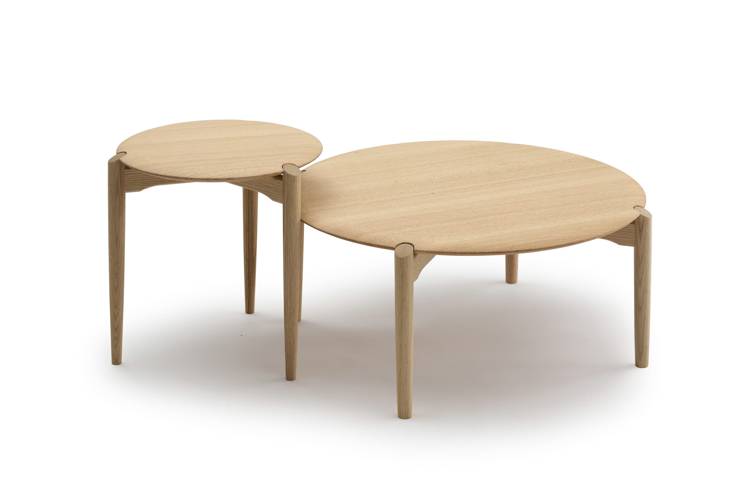 サイドテーブル - 国産無垢家具は飛騨高山発の家具メーカー KASHIWA