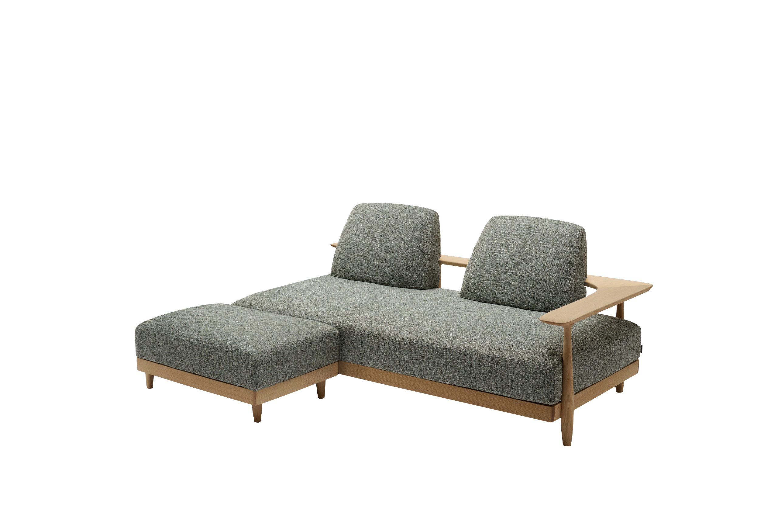 オットマン - 国産無垢家具は飛騨高山発の家具メーカー KASHIWA