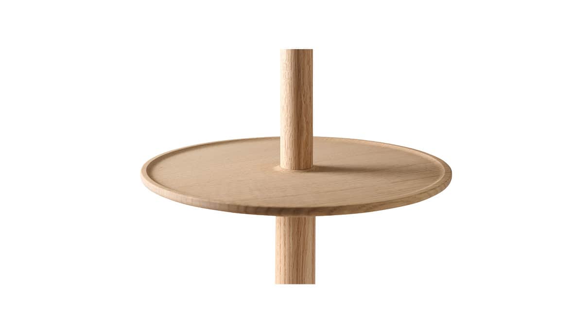 コートスタンド - 国産無垢家具は飛騨高山発の家具メーカー KASHIWA