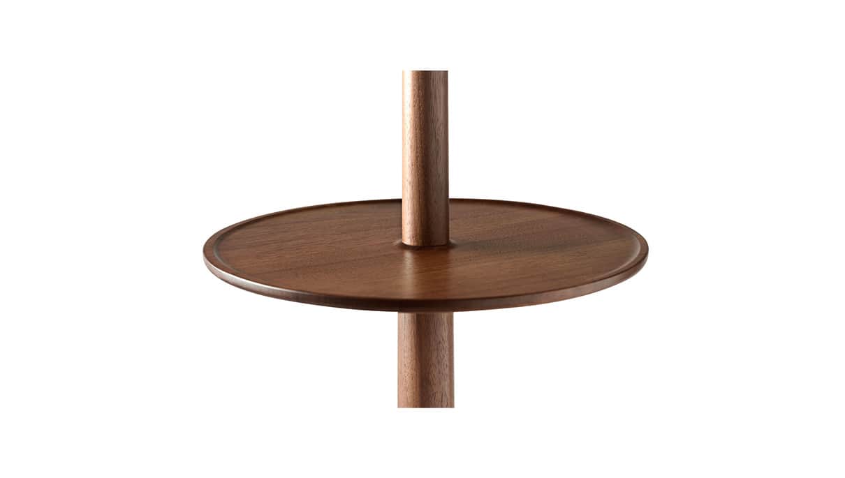 コートスタンド - 国産無垢家具は飛騨高山発の家具メーカー KASHIWA