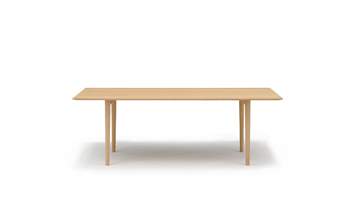 ダイニングテーブル - 国産無垢家具は飛騨高山発の家具メーカー KASHIWA