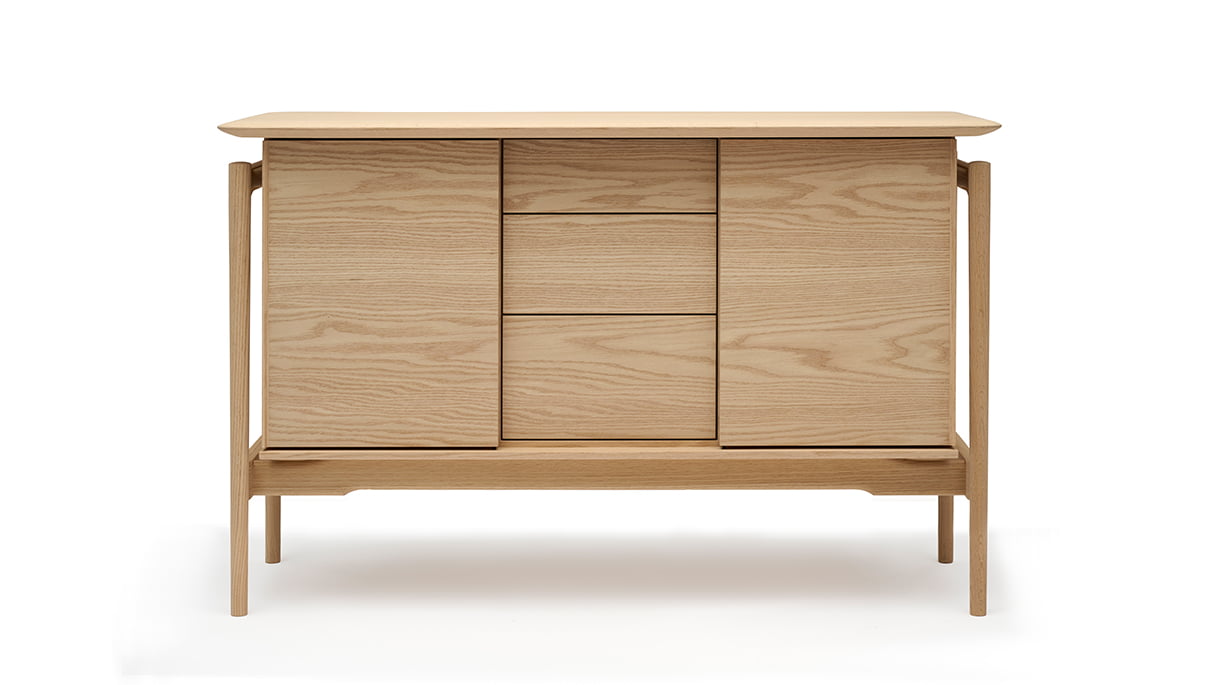 サイドボード - 国産無垢家具は飛騨高山発の家具メーカー KASHIWA