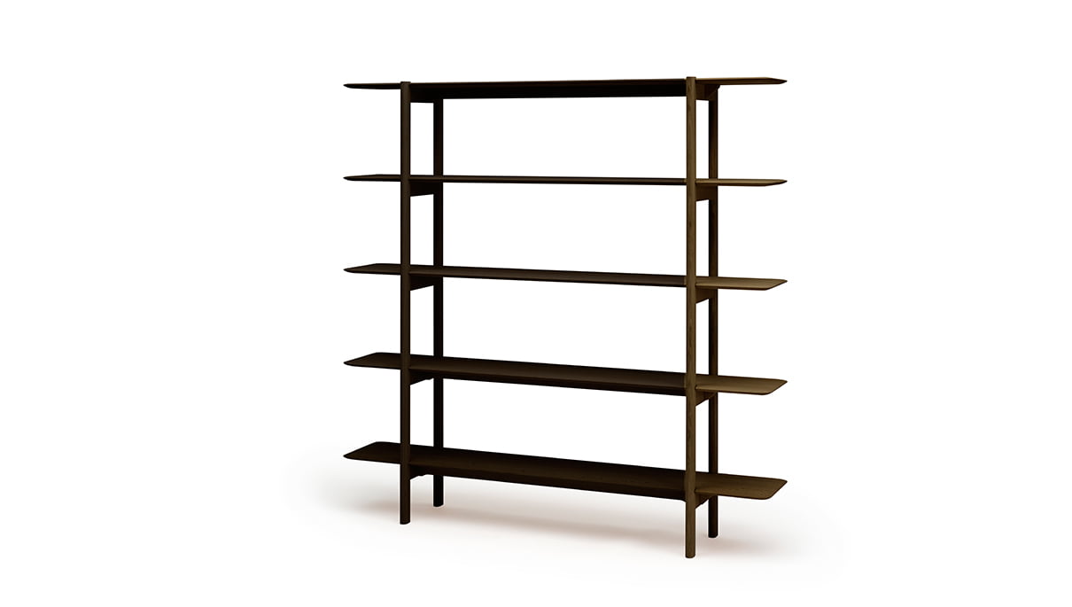 シェルフ - 国産無垢家具は飛騨高山発の家具メーカー KASHIWA