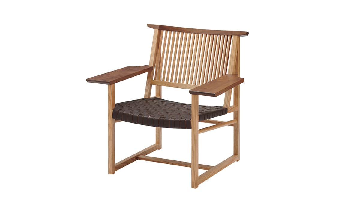 イージーチェア - 国産無垢家具は飛騨高山発の家具メーカー KASHIWA