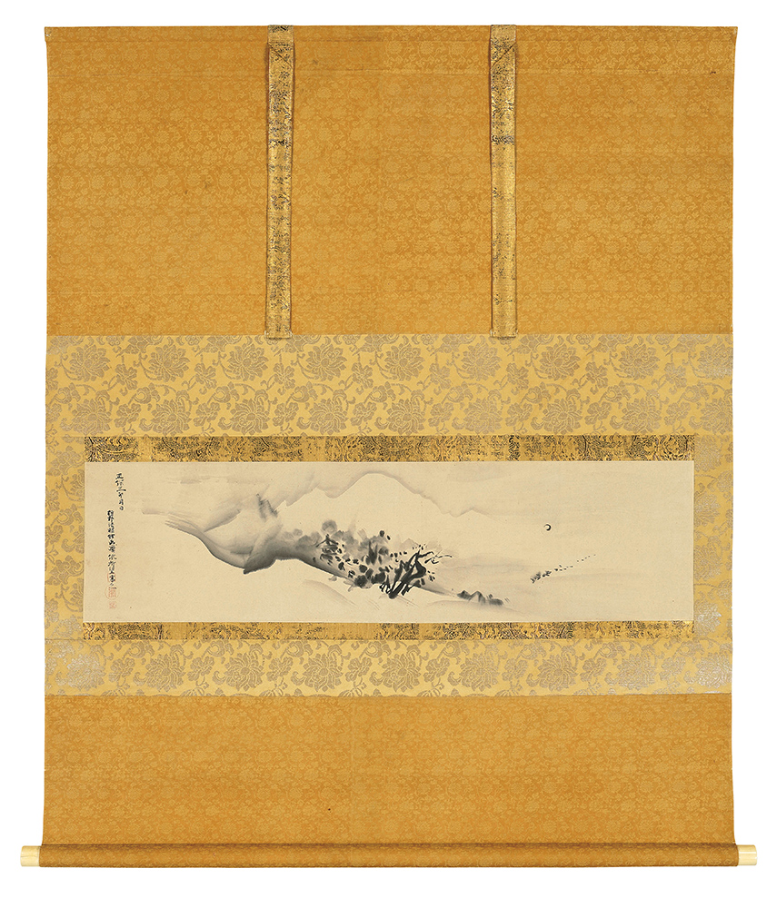 今月の逸品 – 加島美術