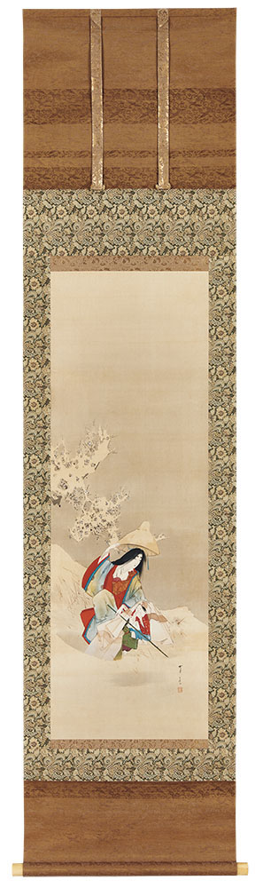 今月の逸品 – 加島美術