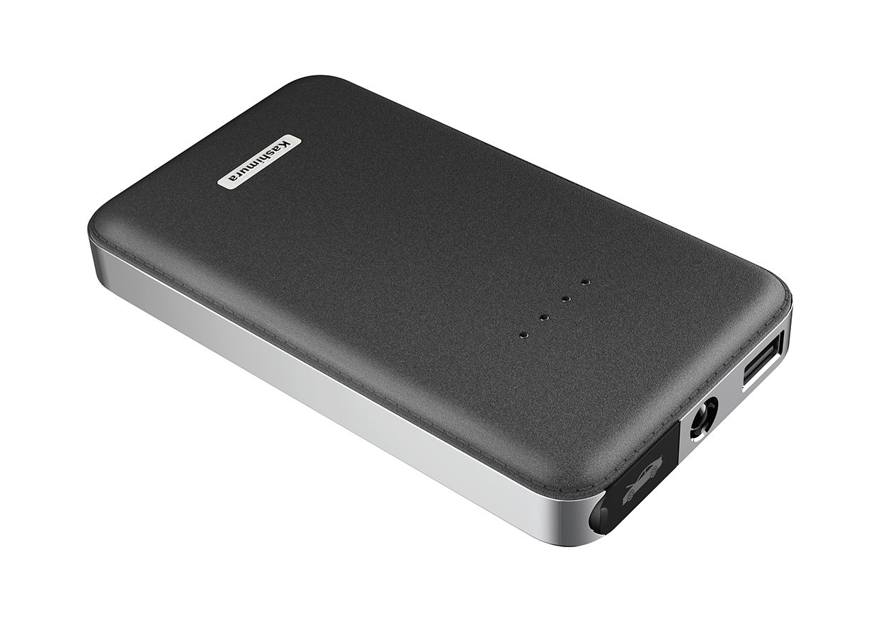 ジャンプスターター 5400mAh – カシムラ