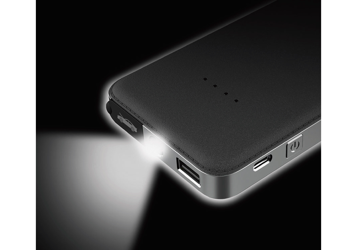 ジャンプスターター 5400mAh – カシムラ