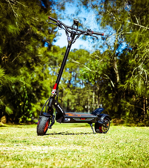 Kaabo Mantis King GT Electric Scooter - High Performance