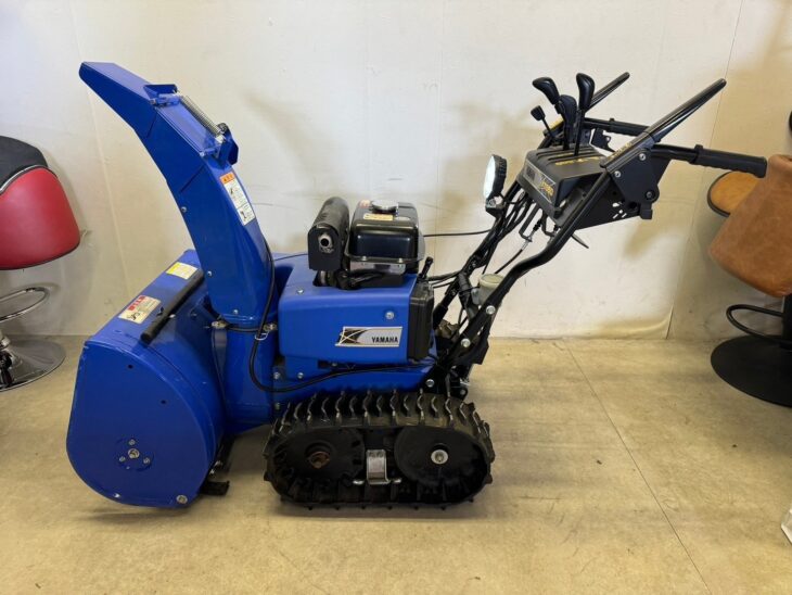 出張買取】北海道札幌市 YAMAHA(ヤマハ) 除雪機 YT660 ｜出張買取MAX