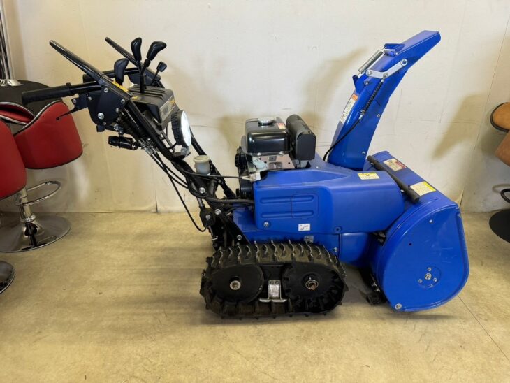 出張買取】北海道札幌市 YAMAHA(ヤマハ) 除雪機 YT660 ｜出張買取MAX