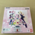 東京都八王子市でユニオンアリーナ To LOVEる Memory of Heroines 開封