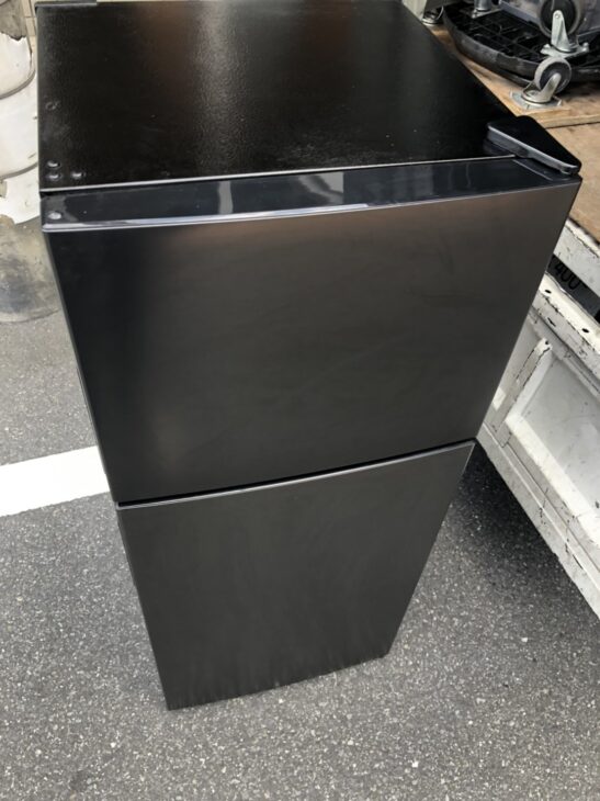 東京都板橋区】マスクゼンの冷蔵庫出張でお伺い ｜出張買取MAX