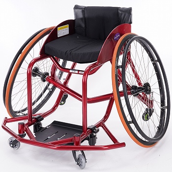 ダンクプロ｜カドクラ ストリートバスケット用スポーツ車椅子