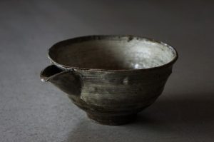 山田義力「土火人―Ⅲ」 – うつわ 楓