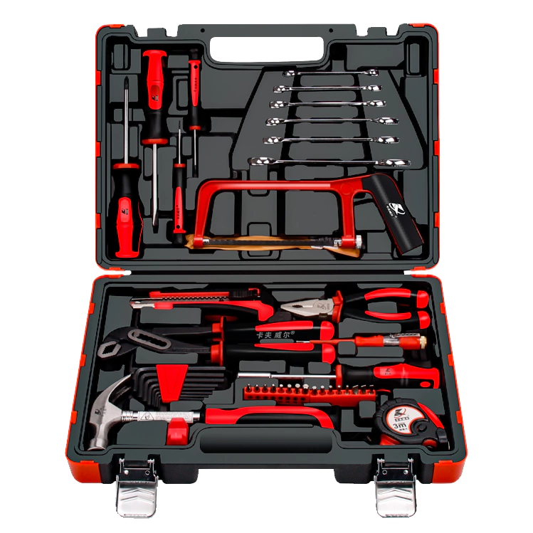 H2932A 58pcs Household Tool Set / - KAFUWELL Tools
