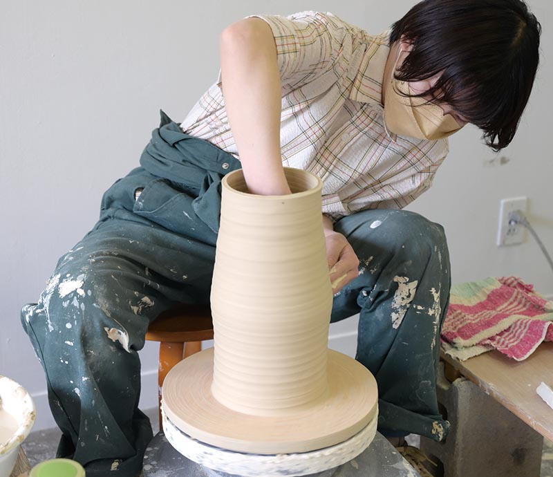 陶磁器専攻 | 京都市立芸術大学