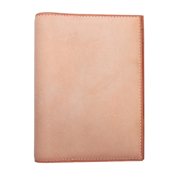 システム手帳 プレミア アラスカ ミニ6サイズ リング径20mm【ローズ